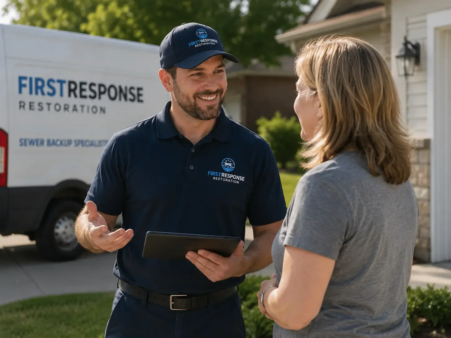 Minooka, IL Sewer Backup Cleanup Q&A